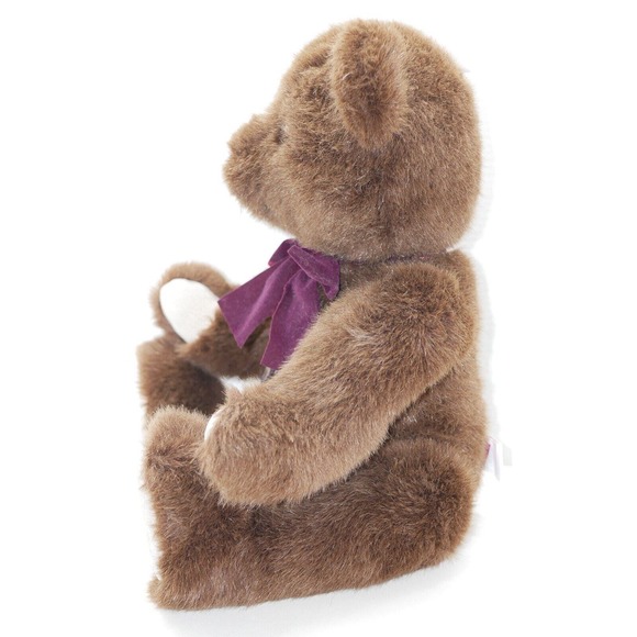 VTG 1994 Dakin Richie The Bear Signed Plush 20” Fully Jointed Poseable - Picture 9 of 16